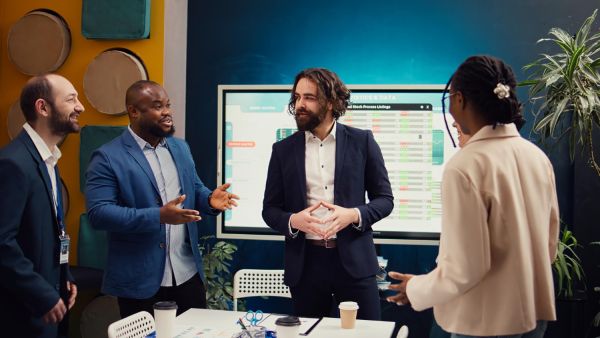Boosting operational efficiency: strategies for uk businesses to excel