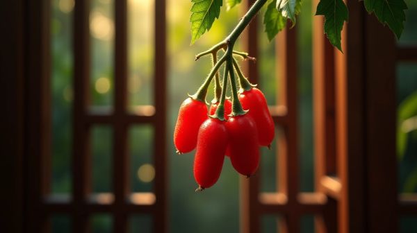 Harness goji berry benefits for optimal health and nutrition