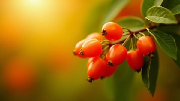 Harness goji berry benefits for optimal health and nutrition