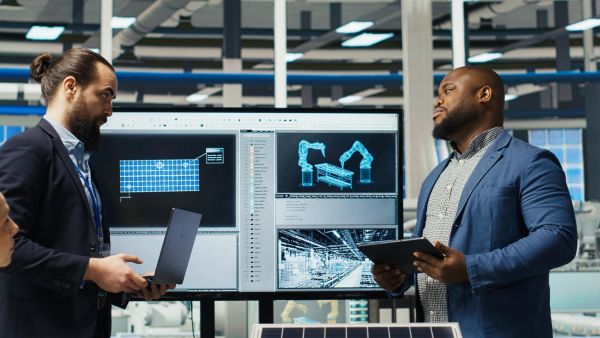 What Are the Latest Tech Trends Shaping UK Businesses?