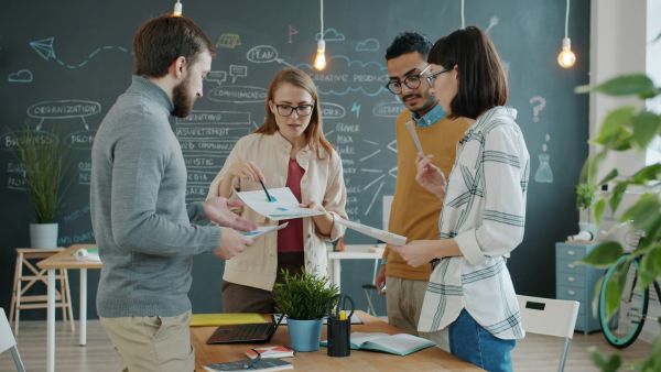 What drives the surge in business formation in the uk?
